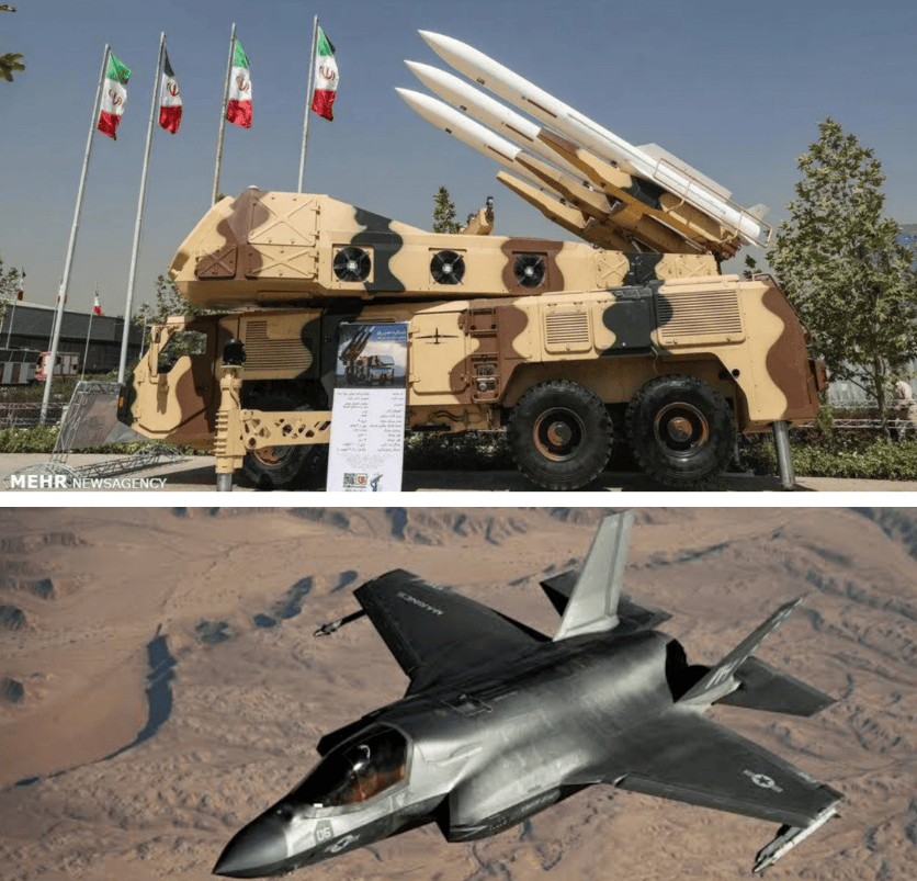 如何申请皇冠信用网_F-35出大事了！伊朗防空史诗级战果如何申请皇冠信用网，二打隐身机，美军嘴硬仍不承认