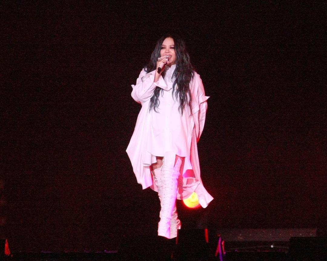 克罗地亚足球联赛_张惠妹决定无限期停工:演出太过劳累想要休息克罗地亚足球联赛,且想陪伴88岁母亲;此前回应持续发福