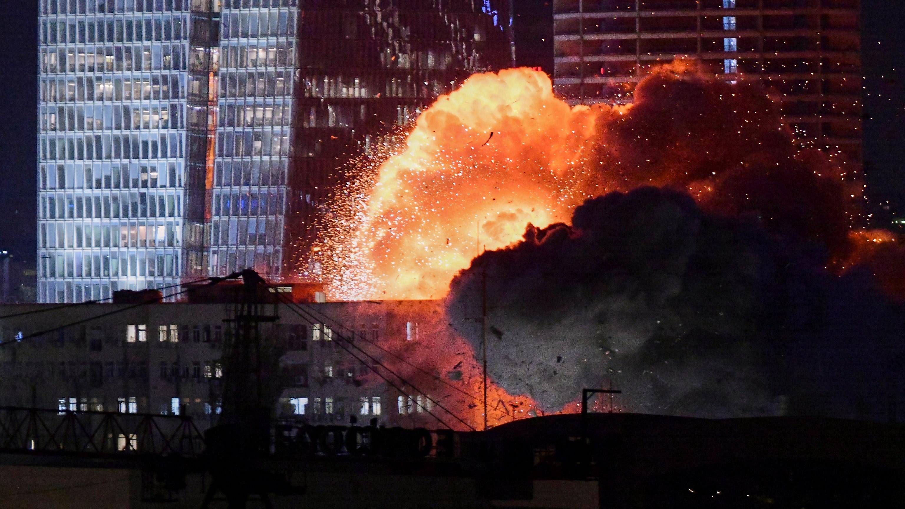 皇冠信用網代理怎么申请
_2000枚伊朗导弹雨皇冠信用網代理怎么申请
，以色列将被打穿！如用红旗-9，能挡住美军吗？