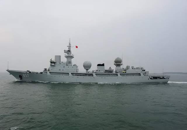 皇冠信用网站
_美国纪录片：看到中国815舰一过来皇冠信用网站
，吓的美军全舰禁用手机和蓝牙