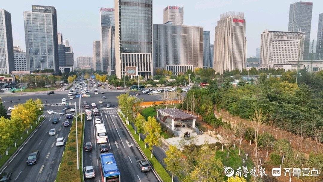 皇冠信用网占成代理
_济南地铁施工围挡集中“退场”皇冠信用网占成代理
，4、6号线已退围超一百万平方米