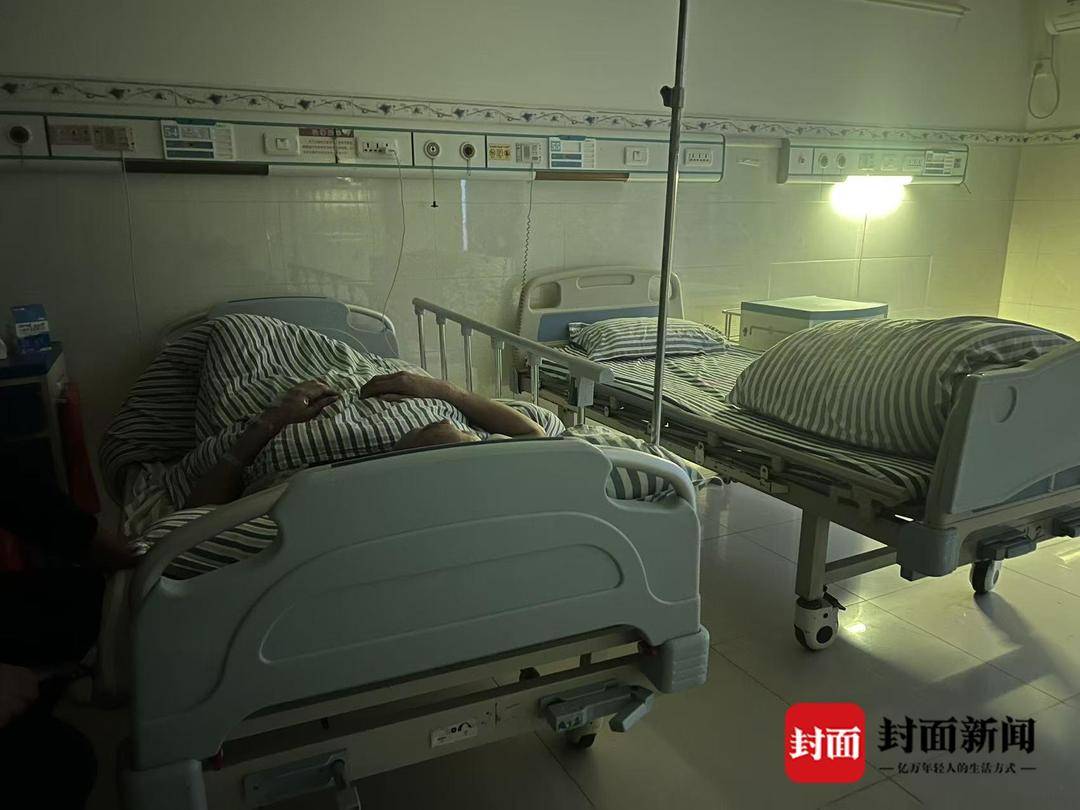 皇冠信用网申请条件_广西男子肺炎住院仅两天突发躁狂离世 当地卫健部门已介入调查