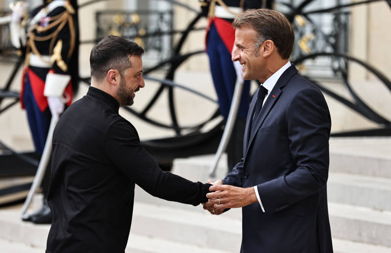 hga010怎么开户_泽连斯基在北约问题上让步hga010怎么开户，但欧洲宣布组建一支“志愿联盟”援乌部队