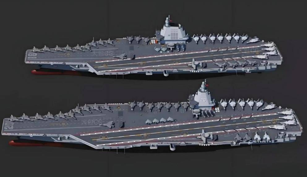 welcome皇冠注册_在美最擅长的领域打败美国welcome皇冠注册，日媒：中国12万吨核航母还有5年服役