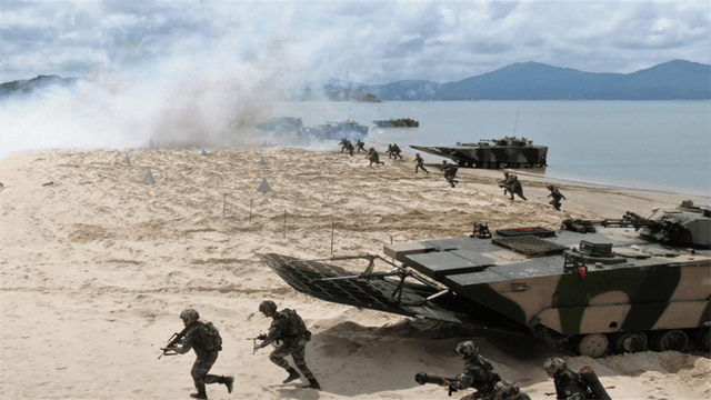 皇冠信用平台出租出售_直接给解放军登台“开绿灯”？美国掀起的军事行动皇冠信用平台出租出售，把自己坑惨了