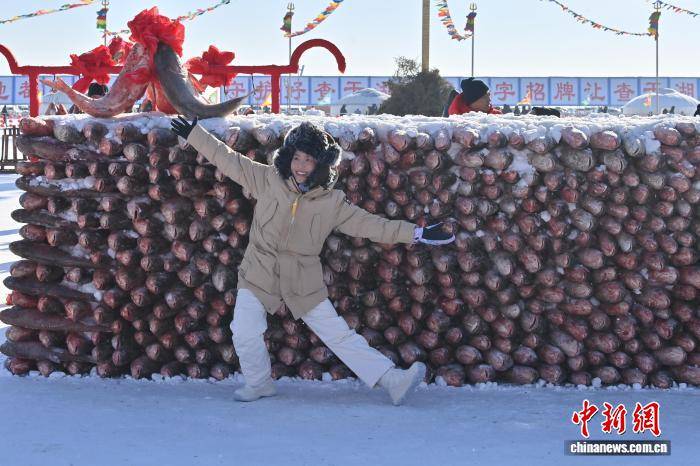 信用网怎么注册_吉林查干湖冬捕迎客 “头鱼”拍出逾169万元