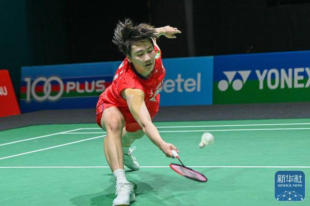 皇冠信用网如何代理_羽毛球丨马来西亚公开赛:陈雨菲晋级四强
