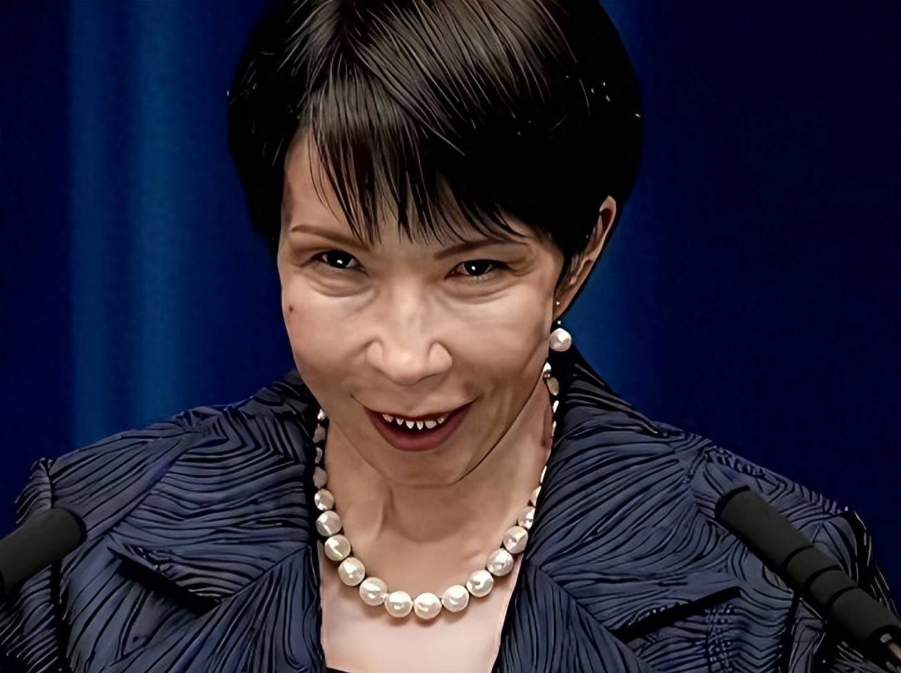 皇冠网
_高市早苗喊话普京:日本72年基业皇冠网
,绝不能毁中方手上,想去克宫面谈!