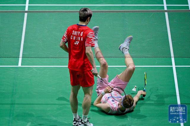 皇冠网_羽毛球丨马来西亚公开赛：石宇奇晋级决赛