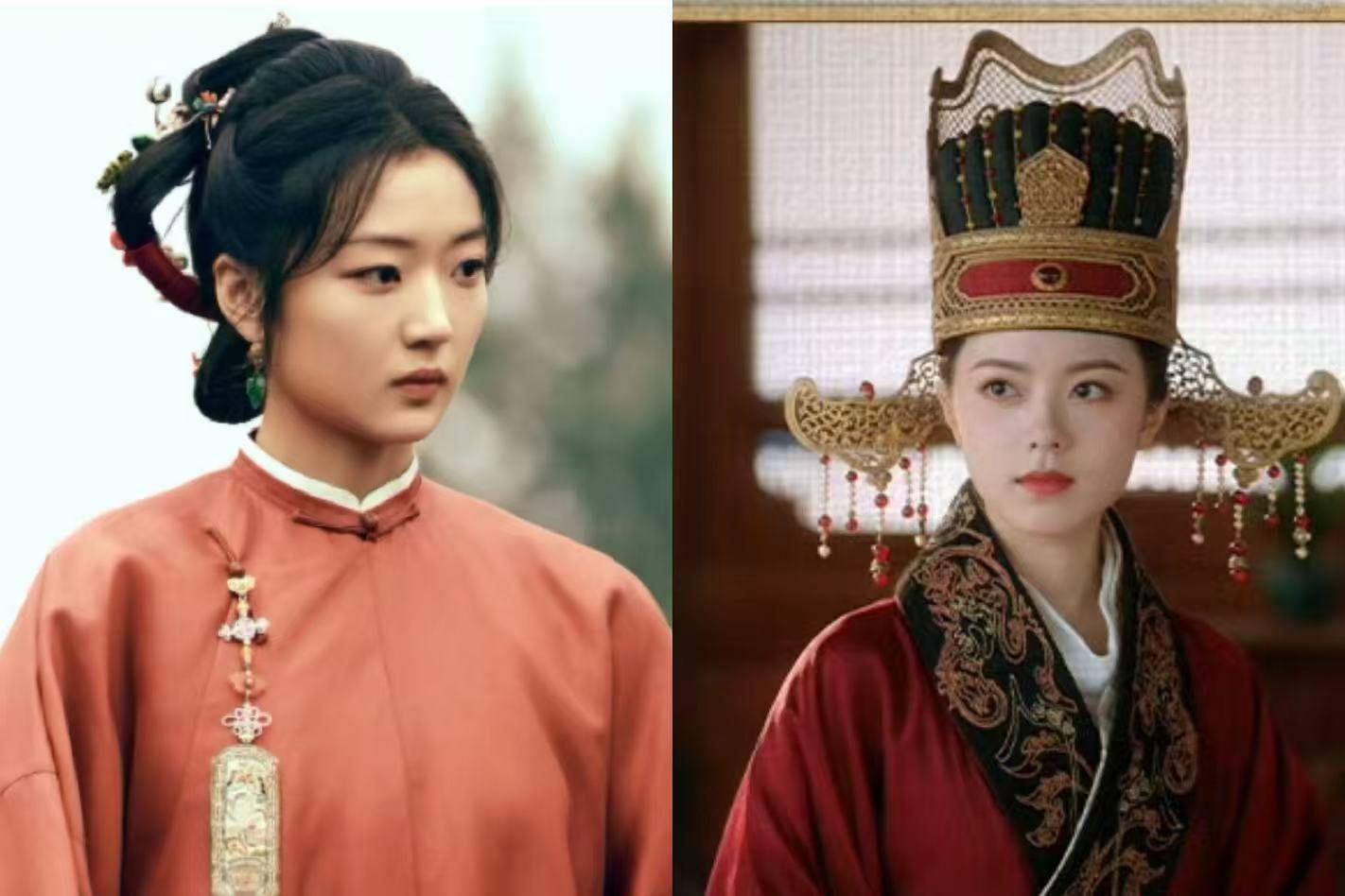 正版皇冠信用网_《太平年》周雨彤“太现代”正版皇冠信用网，不适配古装剧为何还要演？