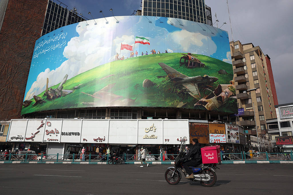 皇冠信用网需要押金吗_伊朗伊斯兰革命卫队喉舌爆料：战胜美国并影响全球经济的五步计划