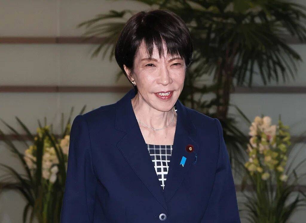 皇冠2登录welcome_高市早苗：与俄罗斯领土问题至今悬而未决皇冠2登录welcome，也未签署和平条约，这实在令人难过和遗憾