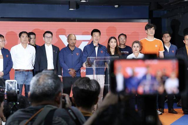 体育皇冠信用网站_阿努廷获出人意料大胜体育皇冠信用网站，有望成为20年来首位成功连任泰国总理