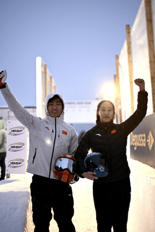 皇冠登一登二登三区别_冬奥前瞻：金博洋迎谢幕演出 钢架雪车中国冲奖牌