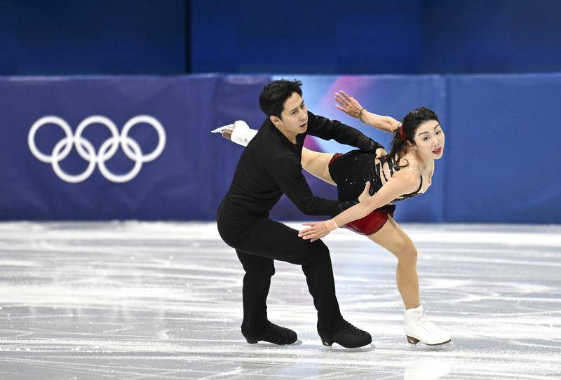 皇冠hga039手机_冬奥前瞻：钢架雪车中国再冲奖牌 隋文静/韩聪出战双人滑短节目