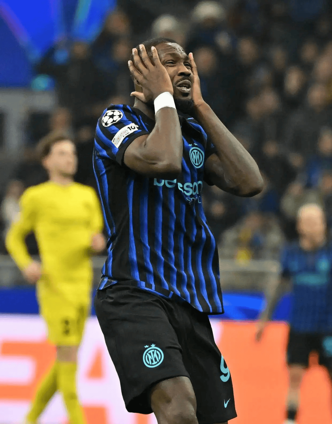 皇冠代理登1,2,3_欧冠|从亚军到无缘淘汰赛皇冠代理登1,2,3，国际米兰的心气去哪儿了？